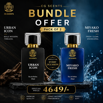 EVERYDAY MEN - PACK OF 2 50ML