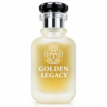 GOLDEN LEGACY — Inspired by Dani Gold