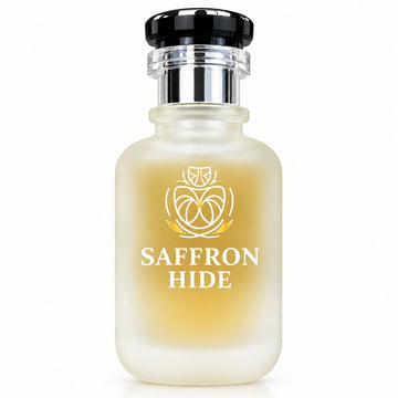 SAFFRON HIDE — Inspired by Tuscan Leather