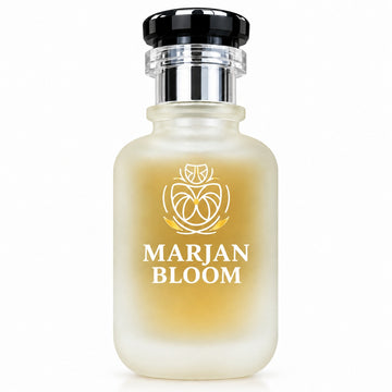 MARJAN BLOOM — Inspired by Marjan J