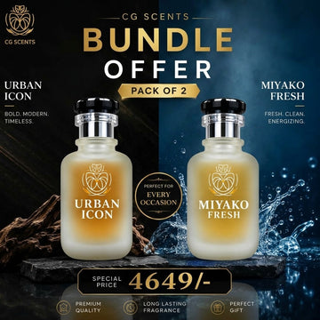 EVERYDAY MEN - PACK OF 2 50ML