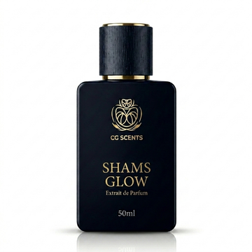 SHAMS GLOW - INSPIRED BY SHAMSA