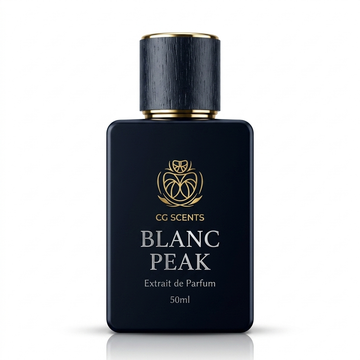 BLANC PEAK - INSPIRED BY MONT BLANC