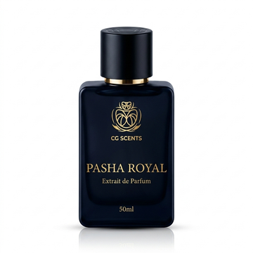 PASHA ROYAL - INSPIRED BY CARTIER DE PASHA (MENS)