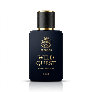 WILD QUEST - INSPIRED BY ADVENTURE WILD
