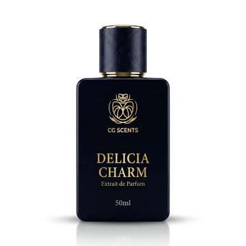 DELICIA CHARM - INSPIRED BY DELYCIA
