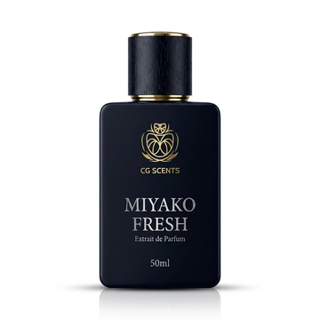 MIYAKO FRESH - INSPIRED BY ISEEY MIYAKE (UNISEX)